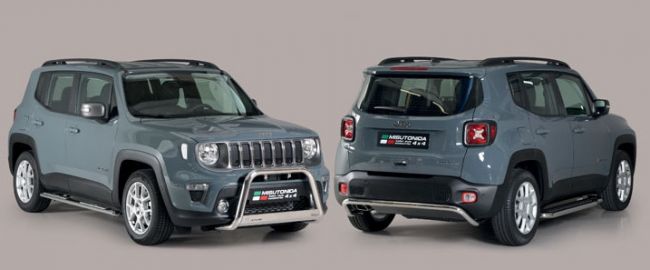 Jeep Renegade 2018-