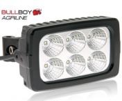 LED-työvalo 30W 10-30V 300368