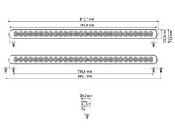 BULLBOY PROLINE REACTOR SINGLE 793