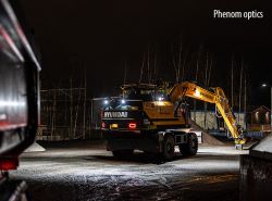 LED-Työvalo Scorpius Pro 415 PH