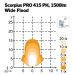 LED-Työvalo Scorpius Pro 415 PH