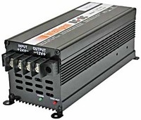 Jännitteen alennin 24V->12V 40A