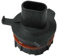 Adapteri Xenon-polttimolle BMW39, H7 1605-1519