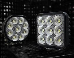 BULLPRO SPECTRUM SQUARE 54 led-työvalo