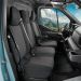 Istuinsuojat Renault Master 1+2 2025-