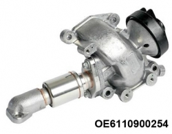 EGR-venttiili 6110900254 Mercedes-Benz V