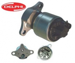 EGR-venttiili 724809110 Opel Corsa