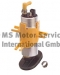 Polttoainepumppu 7.50114.50.0 BMW 3 srj