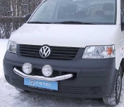 Pieni valoteline VW T5 2003-09