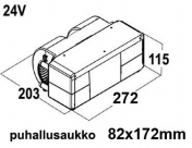 Lisälämmitin 1007