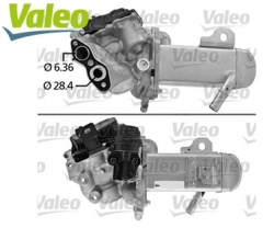 EGR-venttiili 9678257280 Citroen, Peugeot