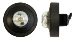 Led-äärivalo keltainen 1606-27747