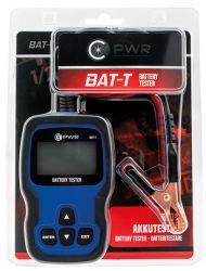 Akkutesteri C-PWR BAT-T 