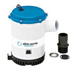 Albin pump marine 2250 GPH 