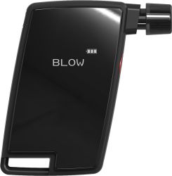 Alcoscan GT alkometri musta