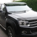 VW Amarok aurinkolippa 2013-