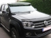 VW Amarok aurinkolippa 2013-