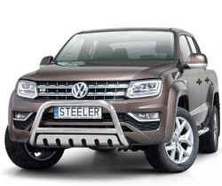 Eu-valoteline alleajosuojalla VW Amarok