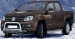 Eu-valoteline hampailla VW Amarok 2009-