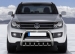 Eu-valoteline hampailla VW Amarok 2009-