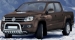 Eu-valoteline alleajosuojalla VW Amarok