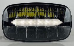Amio led-kaukovalo parkilla 109W