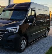Astinlauta Nissan NV400 2010-