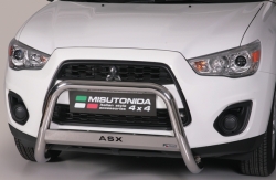 EU-valoteline Mitsubishi ASX 2010- EC/MED/K/276/IX