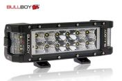 ATV led-lisävalopaneeli Sideshooter lämmityksellä