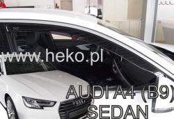 Audi A4 tuuliohjaimet 