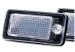Led-rekisterikilvenvalo Audi CLP01