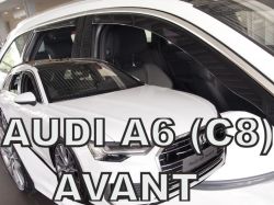 Audi A6 tuuliohjaimet