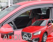 Audi Q2 2016- tuuliohjaimet 