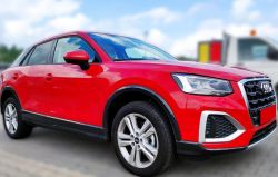 Kynnyslistat Audi Q2 2020-