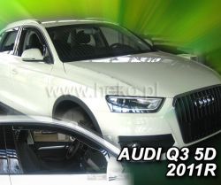 Audi Q3 2011-18 tuuliohjaimet