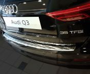 Takapuskurin suoja Audi Q3 2018-