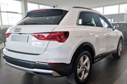 Takapuskurin suoja Audi Q3 2018-