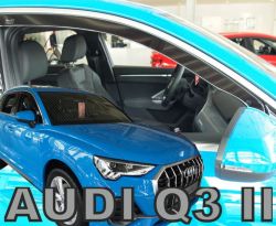 Audi Q3 2018- tuuliohjaimet 