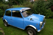 Aurinkolippa Mini 1959-2000