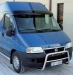 Aurinkosuoja Fiat Ducato / Boxer/ Jumper 