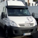 Aurinkosuoja Iveco Daily 1999-04/2014