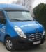 Aurinkosuoja Renault Master / Opel Movano 2010-