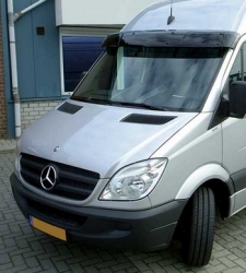 Aurinkolippa MB Sprinter W906  2006-