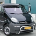 Aurinkolippa Renault Trafic 2001-