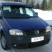 Aurinkosuoja VW Caddy -2020 saakka