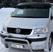 Aurinkosuoja VW Transporter T5 / T6