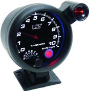 Auto Gauge kierroslukumittari 95 mm. smoke