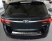 Takapuskurin suoja Toyota Avensis wagon 2015-