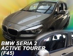 BMW 2 F45 5d 2015-18 Active Tourer tuuliohjaimet 