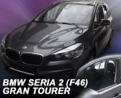 BMW 1 F40 5D 2019- tuuliohjaimet